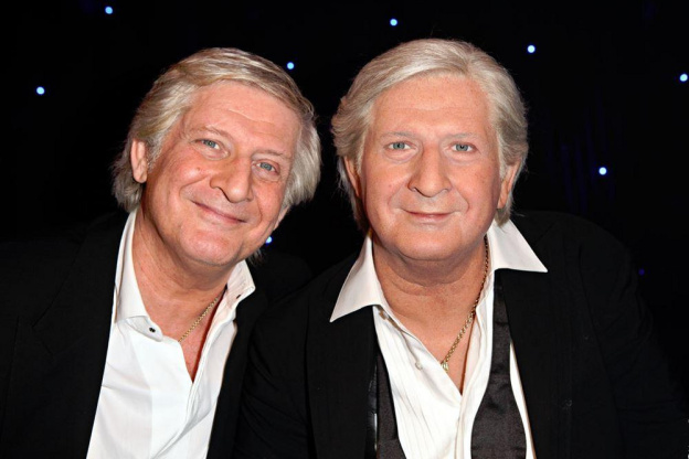 Patrick Sébastien s'installe au Musée Grévin