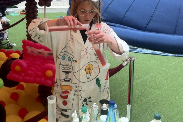 Montparnasse 56 : départ immédiat pour la mission galaxie ! 