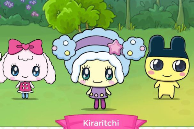 Tamagotchi Friends 
