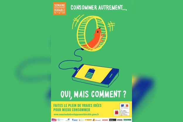 La Semaine du développement durable 2014