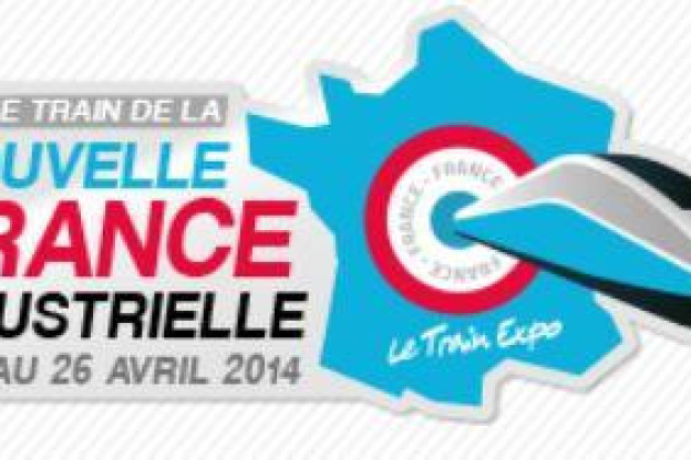 Le Train de la Nouvelle France Industrielle