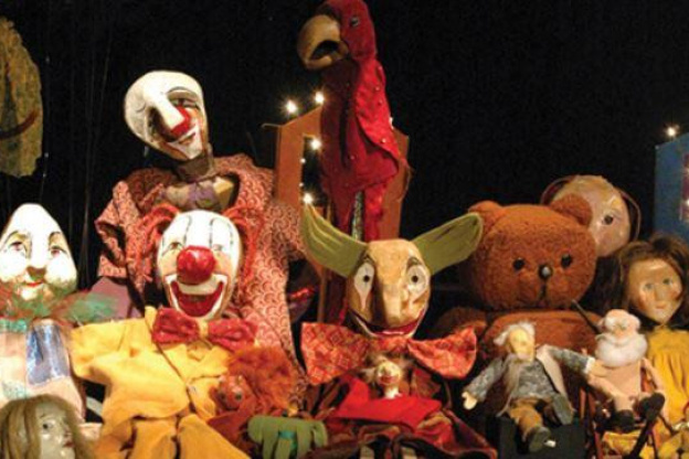 Atelier Cinéma d'animation à  l'Atelier de la Bonne Graine