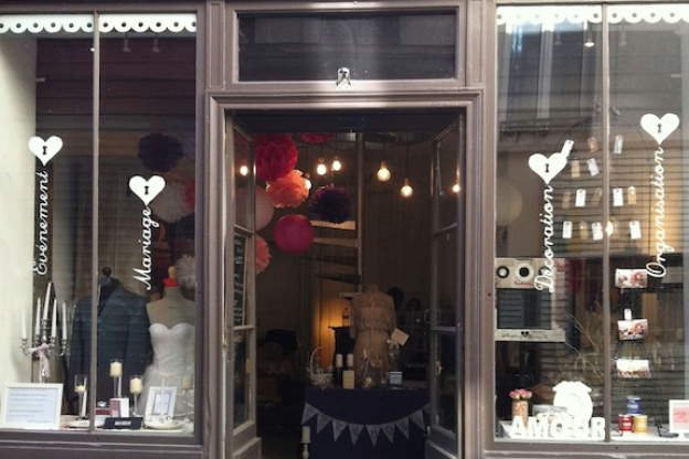 La Wedding Boutique, la boutique des futures mariées