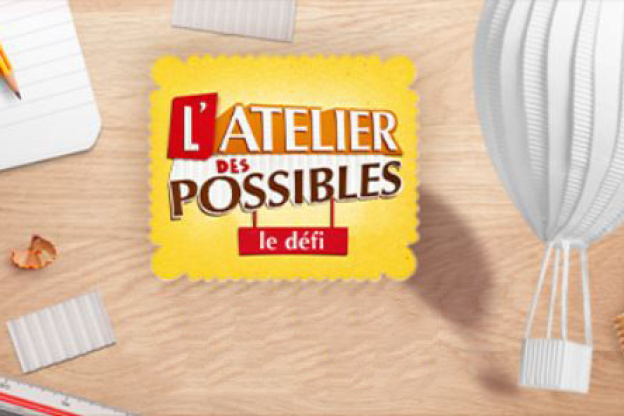 Do It Yourself avec l'Atelier des Possibles Lu