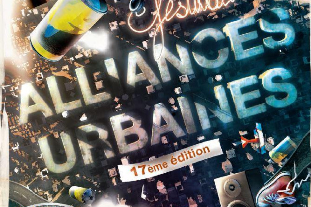 Festival Alliances urbaines 2014
