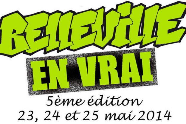 Belleville en Vrai 2014