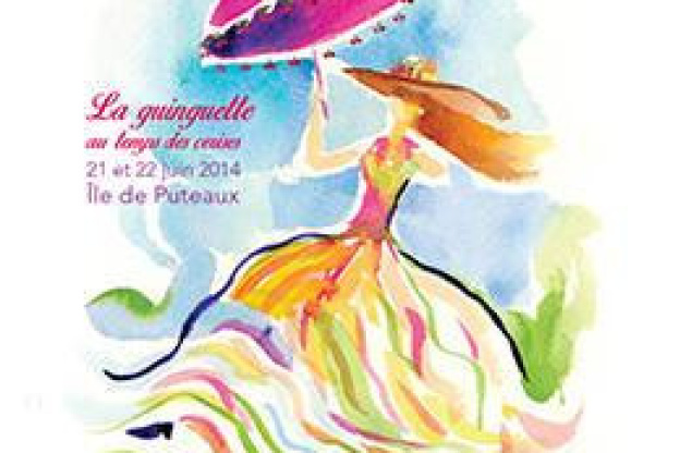 La Guinguette de l’Île de Puteaux 2014