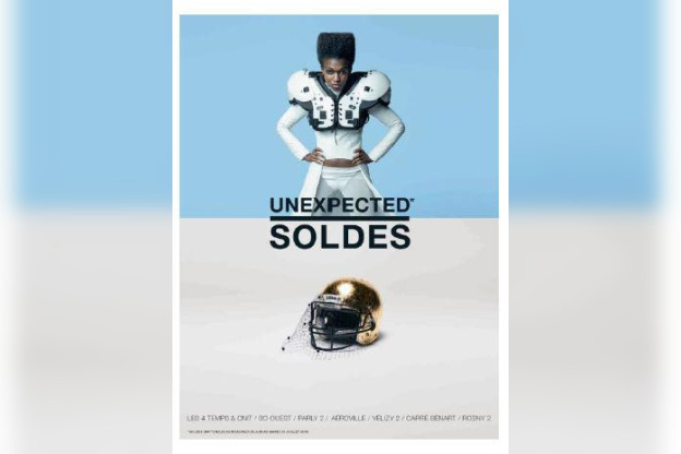 Soldes d'été 2014 -  les « Unexpected Soldes »