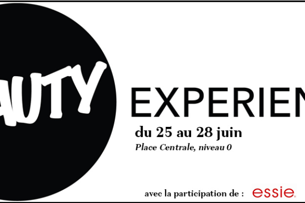 La « Beauty Experience »  à Carré Sénart