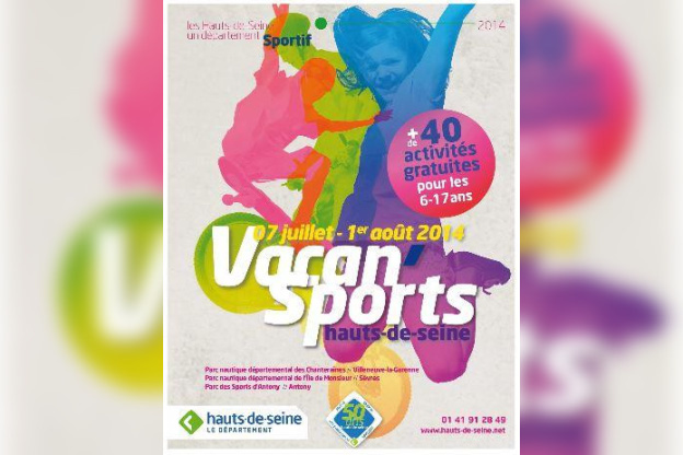 Vacan’sports 2014 