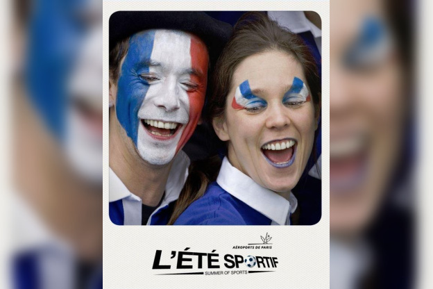 L'été sportif d'Aéroports de Paris