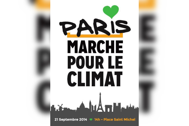 Paris Marche pour le Climat