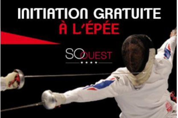 Animation Escrime à So Ouest