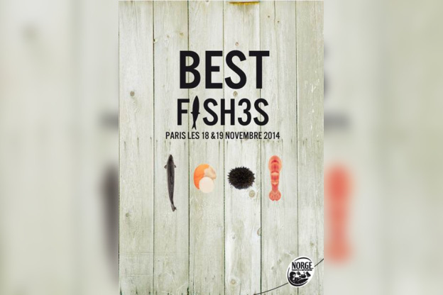Best Fishes 3 : Paris à l'heure norvégienne