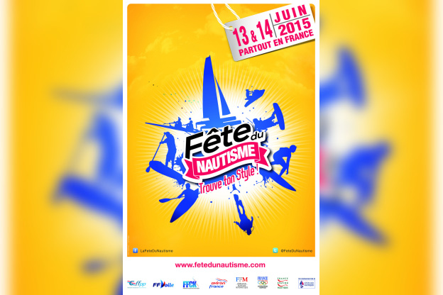 Fête du Nautisme à Paris 2015