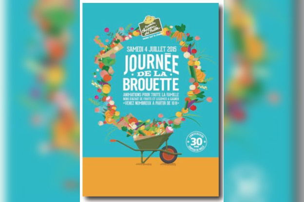 La Journée de la Brouette 2015