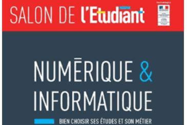 Salon de l'Etudiant Numérique et Informatique 2016