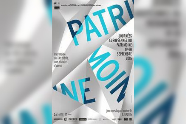 Journées du Patrimoine 2015