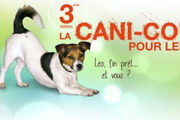 La Cani-Course 2015 de la SPA