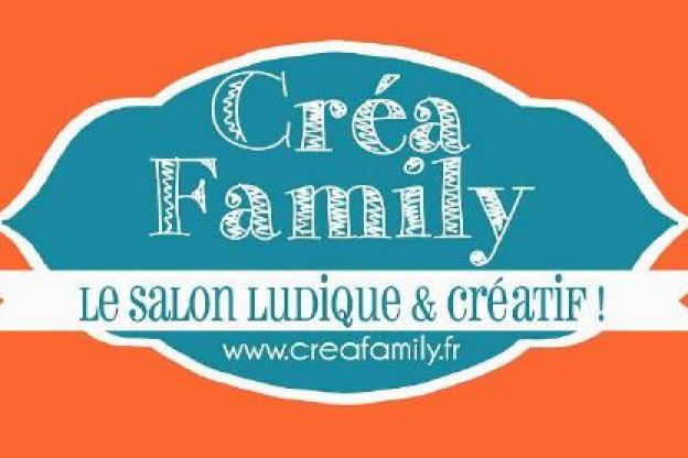 Salon Créa Family 2015
