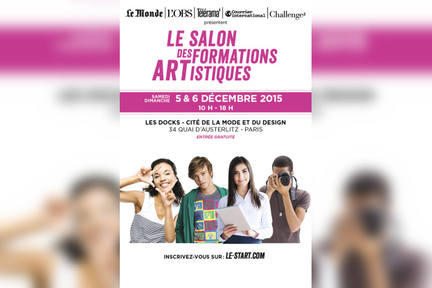 Salon START 2015 : le salon pour découvrir les formations artistiques et culturelles