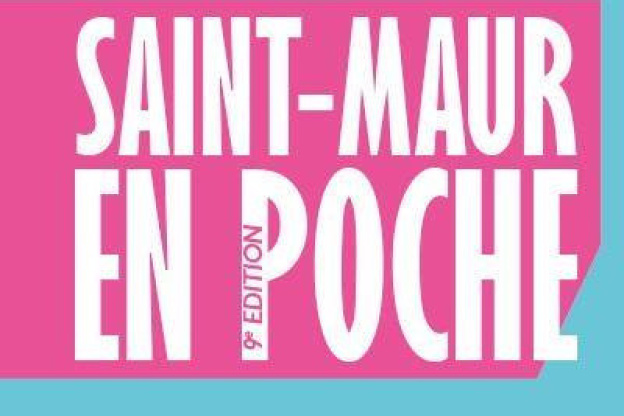 Saint-Maur en Poche 2017, le salon du livre de poche