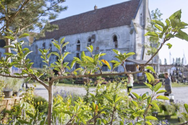 Journées des Plantes 2018 à Beauvais