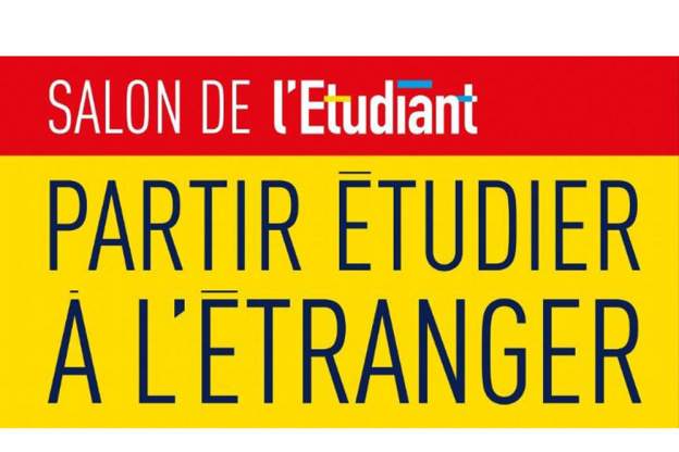  Salon Partir étudier à l’étranger 2018