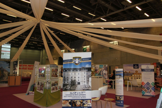 Salon de l'internat 2019