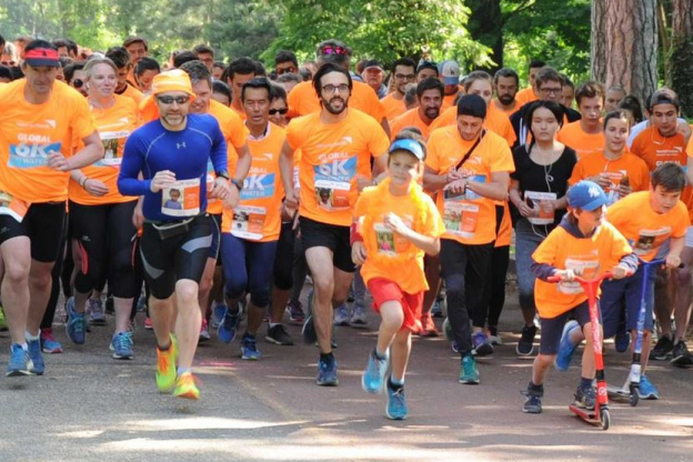 Global 6K for Water 2019 : une course solidaire en faveur à l’accès à l’eau potable  