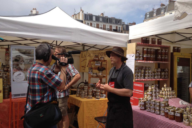 Le Village Fermier de Levallois - Pari Fermier 2019