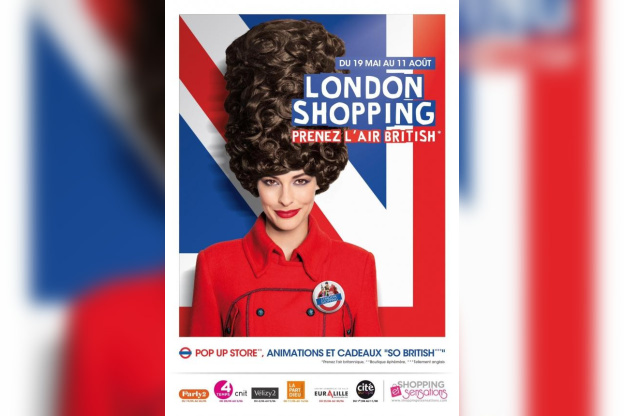 London Shopping à Parly 2