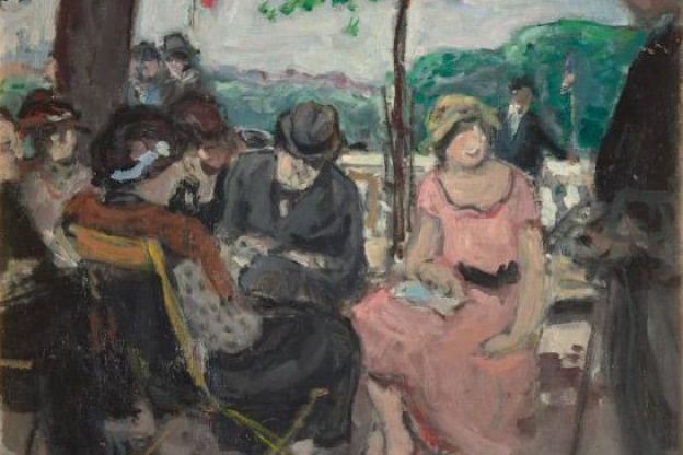 Les balades de l’Orangerie