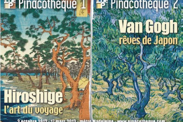 Van Gogh, rêves de Japon