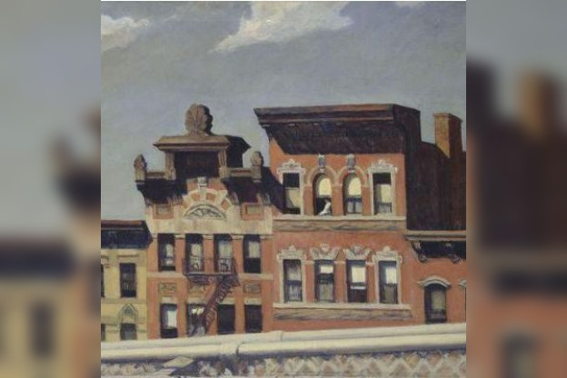 Edward Hopper au Grand Palais