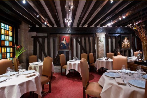 Le Relais Louis XIII