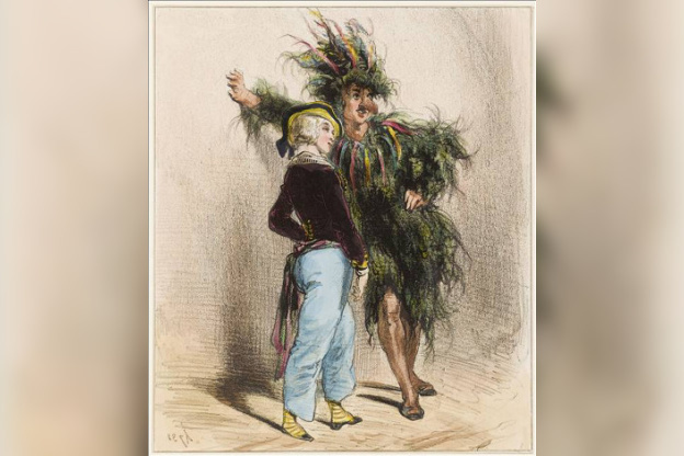 Le Carnaval à Paris 