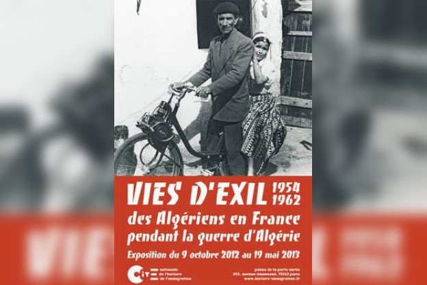 Vies d’exil - 1954-1962