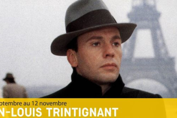 Rétrospective Jean-Louis Trintignant