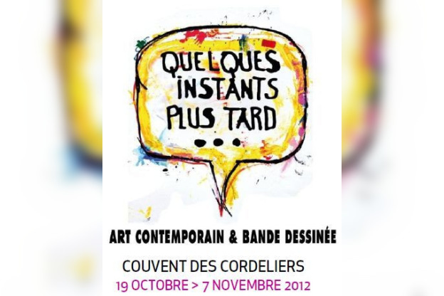 Quelques instants plus tard