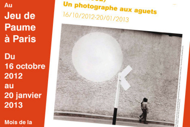 Manuel Álvarez Bravo au Jeu de Paume