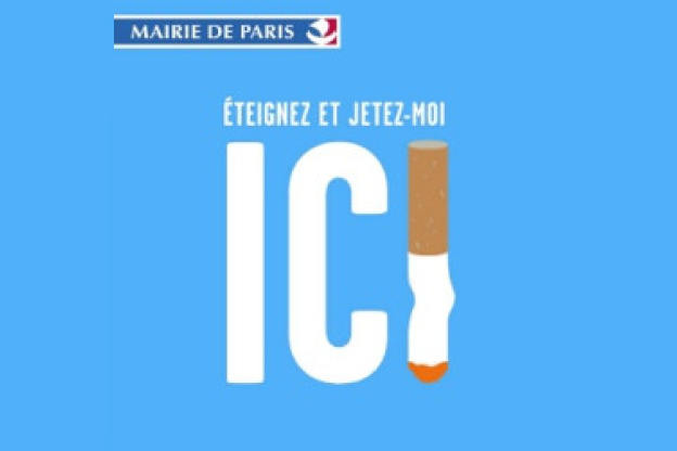 éteignoirs à cigarette