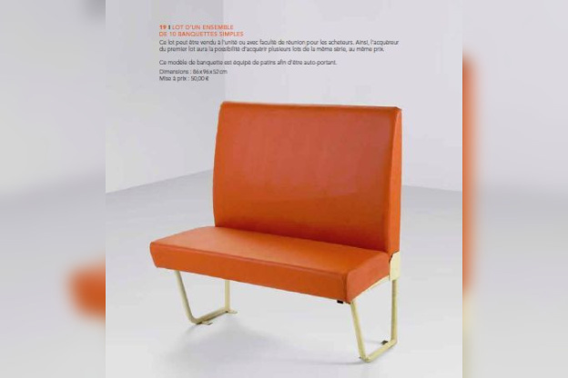 Les « Petit Gris » de la SNCF aux enchères 