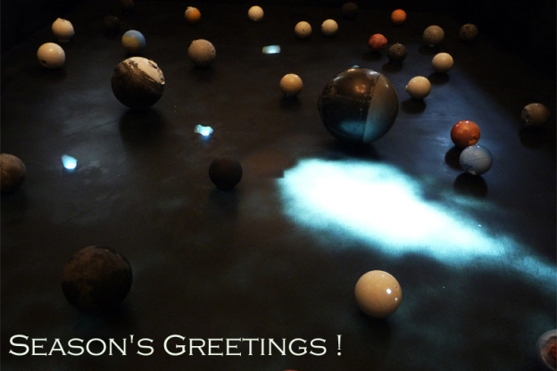 Milène Guermont au Musée en Herbe