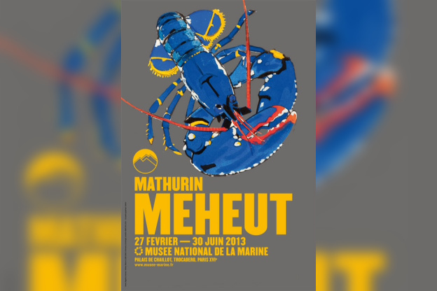 Mathurin Méheut au Musée National de la Marine