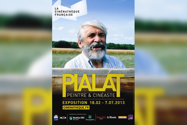 Maurice Pialat, Peintre et Cinéaste