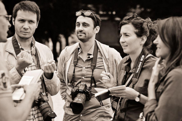 Cours de photo pour célibataires : Flash&Vous