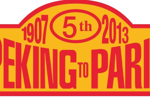 Rallye Pékin-Paris 2013