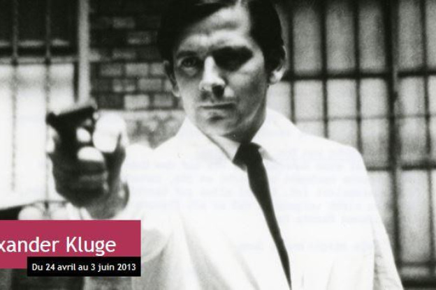 Rétrospective Alexander Kluge