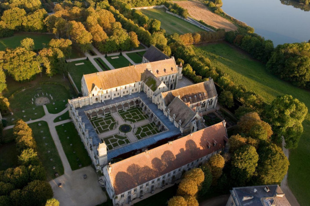 Abbaye de Royaumont